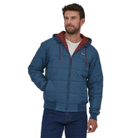 Manteau veste à Patagonia M's Box Quilted Hoody - Patagonia Patagonia Hersée Paris 9