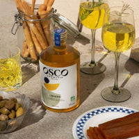 Osco L’Original L'apéritif Bio sans alcool 70cl - Osco Osco Hersée Paris 9