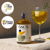 Osco L’Original L'apéritif Bio sans alcool 70cl - Osco Osco Hersée Paris 9