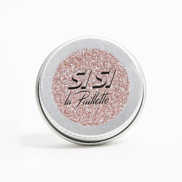 Paillettes biodégradables Si Si La Paillette - Rose Standard Si Si La Paillette Hersée Paris 9