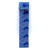Pochette à brosse à dents adulte (4,5 x 20,5cm) Aneth Bleu - Hersée