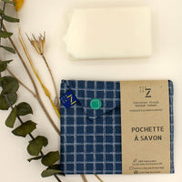 Pochette à savon et shampoing - Atelier Z Atelier Z Hersée Paris 9