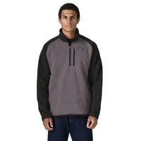 Polaire Better Sweater 1/4 Zip homme polyester recyclé - Patagonia Patagonia Hersée Paris 9