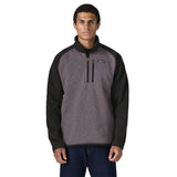 Polaire Better Sweater 1/4 Zip homme polyester recyclé - Patagonia Patagonia Hersée Paris 9