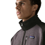 Polaire Better Sweater 1/4 Zip homme polyester recyclé - Patagonia Patagonia Hersée Paris 9