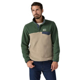 Polaire Patagonia Men's Lightweight Synchilla® Snap-T® Fleece Pullover Patagonia Hersée Paris 9