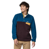 Polaire Patagonia Men's Lightweight Synchilla® Snap-T® Fleece Pullover Patagonia Hersée Paris 9