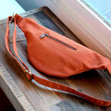 Sac Banane L Sasha Coton Bio - Hindbag Hindbag Hersée Paris 9