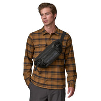 Sac banane Black Hole® Waist Pack 5L recyclé résistant - Patagonia – Hersée
