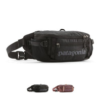 Sac banane Patagonia Black Hole Waist Pack 5L New Patagonia Hersée Paris 9