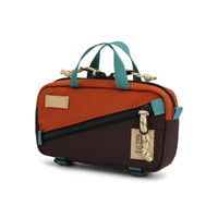 Sac banane Mini Quick Pack 1.7L nylon recyclé - Topo Designs Topo Designs Hersée Paris 9