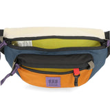 Sac banane Topo Designs - Mountain Waist Pack 2L Topo Designs Hersée Paris 9