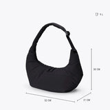 Sac Bandoulière rembourré Shota Medium Moss 9L – Ucon Acrobatics Ucon Acrobatics Hersée Paris 9