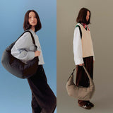 Sac bandoulière Shota Medium Moss 9L rembourré & déperlant - Ucon Acrobatics Ucon Acrobatics Hersée Paris 9