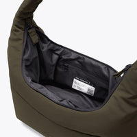 Sac bandoulière Shota Medium Moss 9L rembourré & déperlant - Ucon Acrobatics Ucon Acrobatics Hersée Paris 9