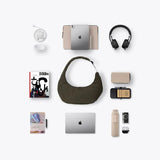 Sac bandoulière Shota Medium Moss 9L rembourré & déperlant - Ucon Acrobatics Ucon Acrobatics Hersée Paris 9