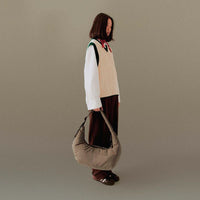 Sac bandoulière Shota Medium Moss 9L rembourré & déperlant - Ucon Acrobatics Ucon Acrobatics Hersée Paris 9