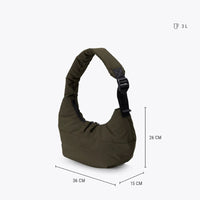 Sac Bandoulière rembourré Shota Mini Moss – Ucon Acrobatics Ucon Acrobatics Hersée Paris 9