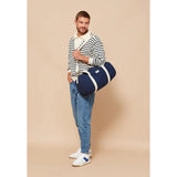 Simon Organic Cotton Hindbag Sport Weekend Duffel Bag