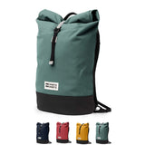 Sac à dos Annecy Roll-top imperméable Sacoche vélo MeroMero 10 à 15L Mero Mero Hersée Paris 9