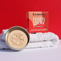 Shampoing solide brillance et souplesse Cheveux normaux Nutriglow - Lamazuna Lamazuna Hersée Paris 9