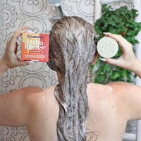 Shampoing solide douceur et hydratation Cheveux secs Hydra intense - Lamazuna Lamazuna Hersée Paris 9