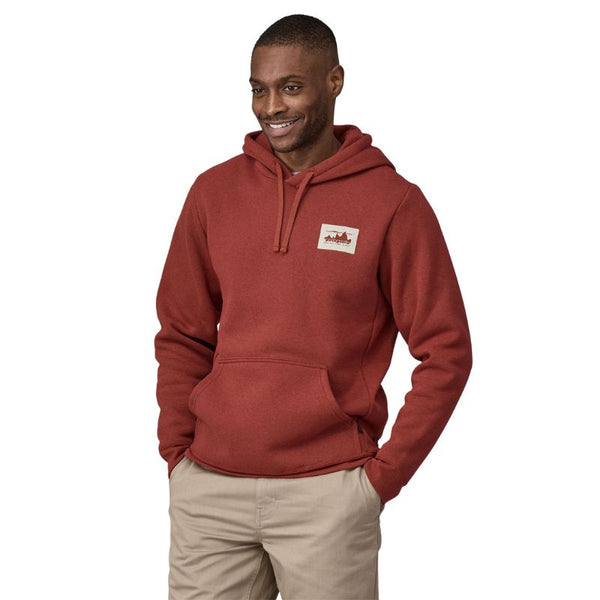 Sweat Capuche Patagonia '73 Skyline Uprisal Hoody Patagonia Hersée Paris 9