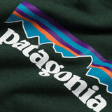 Sweat Capuche Patagonia P-6 Logo Uprisal Hoody Pinyon Green Vert Patagonia Hersée Paris 9