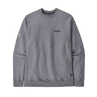 Sweatshirt Patagonia Fitz Roy Icon Uprisal Crew Patagonia Hersée Paris 9