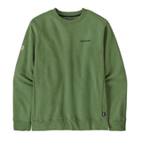 Sweatshirt Patagonia Fitz Roy Icon Uprisal Crew Patagonia Hersée Paris 9