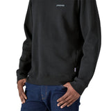 Sweatshirt Patagonia Fitz Roy Icon Uprisal Crew Patagonia Hersée Paris 9