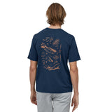T-shirt Patagonia M's Action Angler Responsibili-Tee® Patagonia Hersée Paris 9