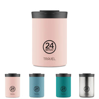 Travel Tumbler Mug de voyage isotherme 350ml - 24Bottles 24 Bottles Hersée Paris 9