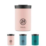 Travel Tumbler Mug de voyage isotherme 350ml - 24Bottles 24 Bottles Hersée Paris 9