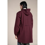Veste Imperméable Long mixte Amelot Classique - Flotte Flotte Hersée Paris 9