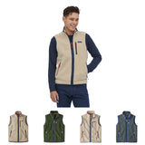 Veste Polaire Sans manche Patagonia M's Retro Pile Fleece Vest Zippé Patagonia Hersée Paris 9