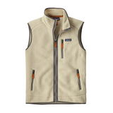 Veste Polaire Sans manche Patagonia M's Retro Pile Fleece Vest Zippé Patagonia Hersée Paris 9