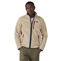 Veste Polaire Patagonia M's Retro Pile Fleece Jacket Zippé Patagonia Hersée Paris 9