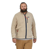 Veste Polaire Patagonia M's Retro Pile Fleece Jacket Zippé Patagonia Hersée Paris 9