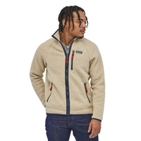 Veste Polaire Patagonia M's Retro Pile Fleece Jacket Zippé Patagonia Hersée Paris 9