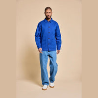 Veste workwear mixte Marcel en coton bio - Hindbag Hersée - boutique écoresponsable Paris 9ème Hersée Paris 9