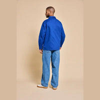 Veste workwear mixte Marcel en coton bio - Hindbag Hersée - boutique écoresponsable Paris 9ème Hersée Paris 9