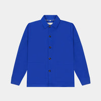 Veste workwear mixte Marcel en coton bio - Hindbag Hersée - boutique écoresponsable Paris 9ème Hersée Paris 9