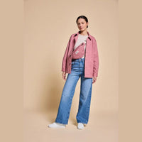 Veste workwear mixte Marcel en coton bio - Hindbag Hersée - boutique écoresponsable Paris 9ème Hersée Paris 9