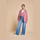 Veste workwear mixte Marcel en coton bio - Hindbag Hersée - boutique écoresponsable Paris 9ème Hersée Paris 9