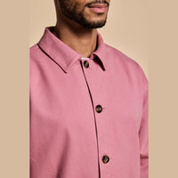 Veste workwear mixte Marcel en coton bio - Hindbag Hersée - boutique écoresponsable Paris 9ème Hersée Paris 9