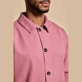 Veste workwear mixte Marcel en coton bio - Hindbag Hersée - boutique écoresponsable Paris 9ème Hersée Paris 9