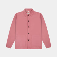 Veste workwear mixte Marcel en coton bio - Hindbag Hersée - boutique écoresponsable Paris 9ème Hersée Paris 9