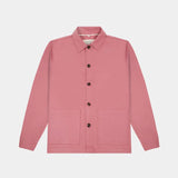 Veste workwear mixte Marcel en coton bio - Hindbag Hersée - boutique écoresponsable Paris 9ème Hersée Paris 9