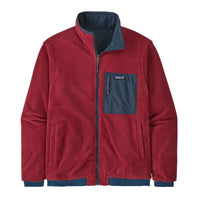 Veste Réversible Patagonia Shelled Microdini Jacket Patagonia Hersée Paris 9